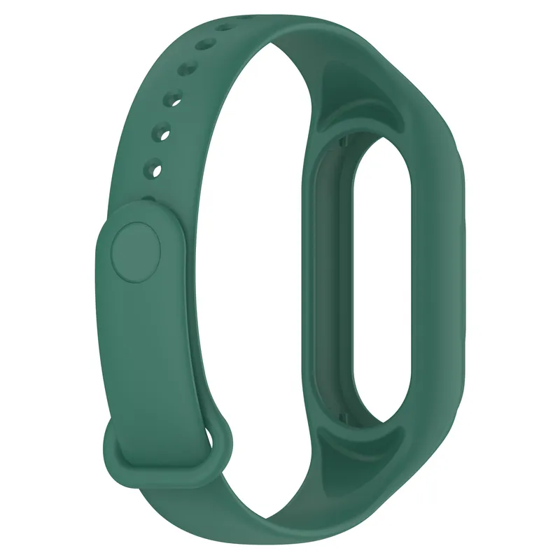 GENERICO - Correas Silicona Full Compatible Con Xiaomi Mi Band 8-9-10