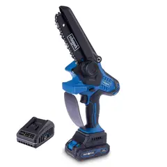 SCHEPPACH - Motosierra Podadora Inalambrica Brushless 20v -