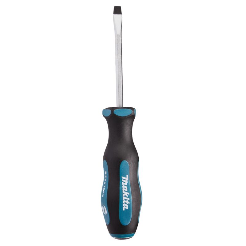 MAKITA - Destornillador De Paleta Makita N°5.5 SL5,5x75 mm E-04933