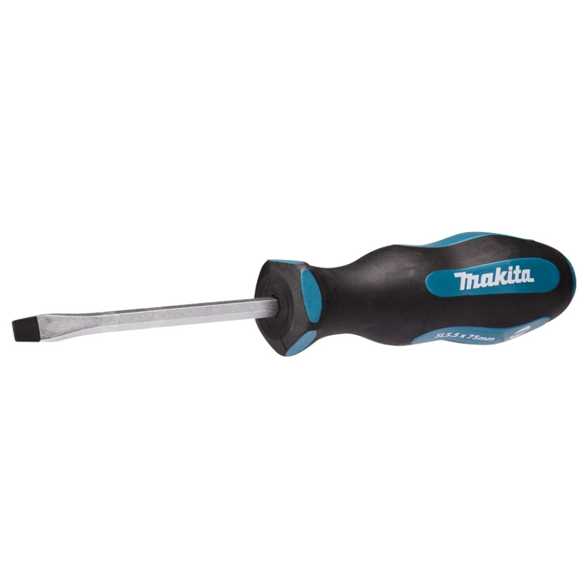MAKITA - Destornillador De Paleta Makita N°5.5 SL5,5x75 mm E-04933