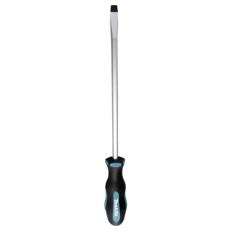 MAKITA - Destornillador De Paleta Makita N°8 SL8x200mm E-04955