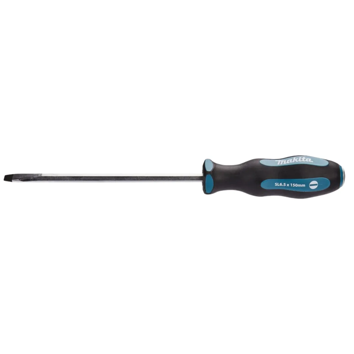 MAKITA - Destornillador De Punta Makita N°6,5 SL6,5x150mm E-04949