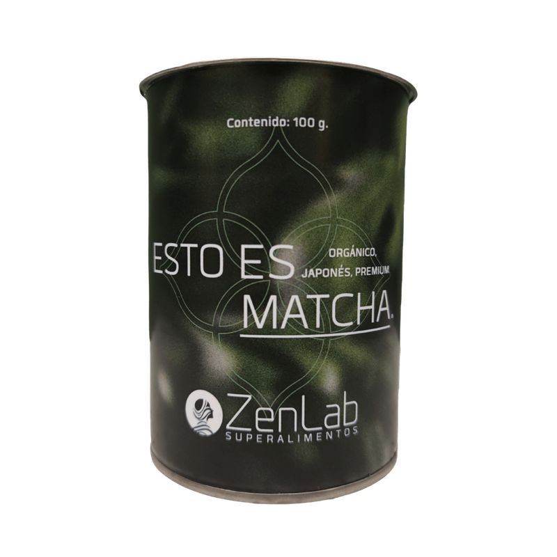 GENERICO - Matcha Orgánico Japonés Premium 100 g