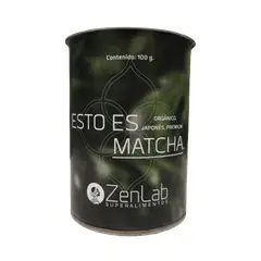 GENERICO - Matcha Orgánico Japonés Premium 100 g