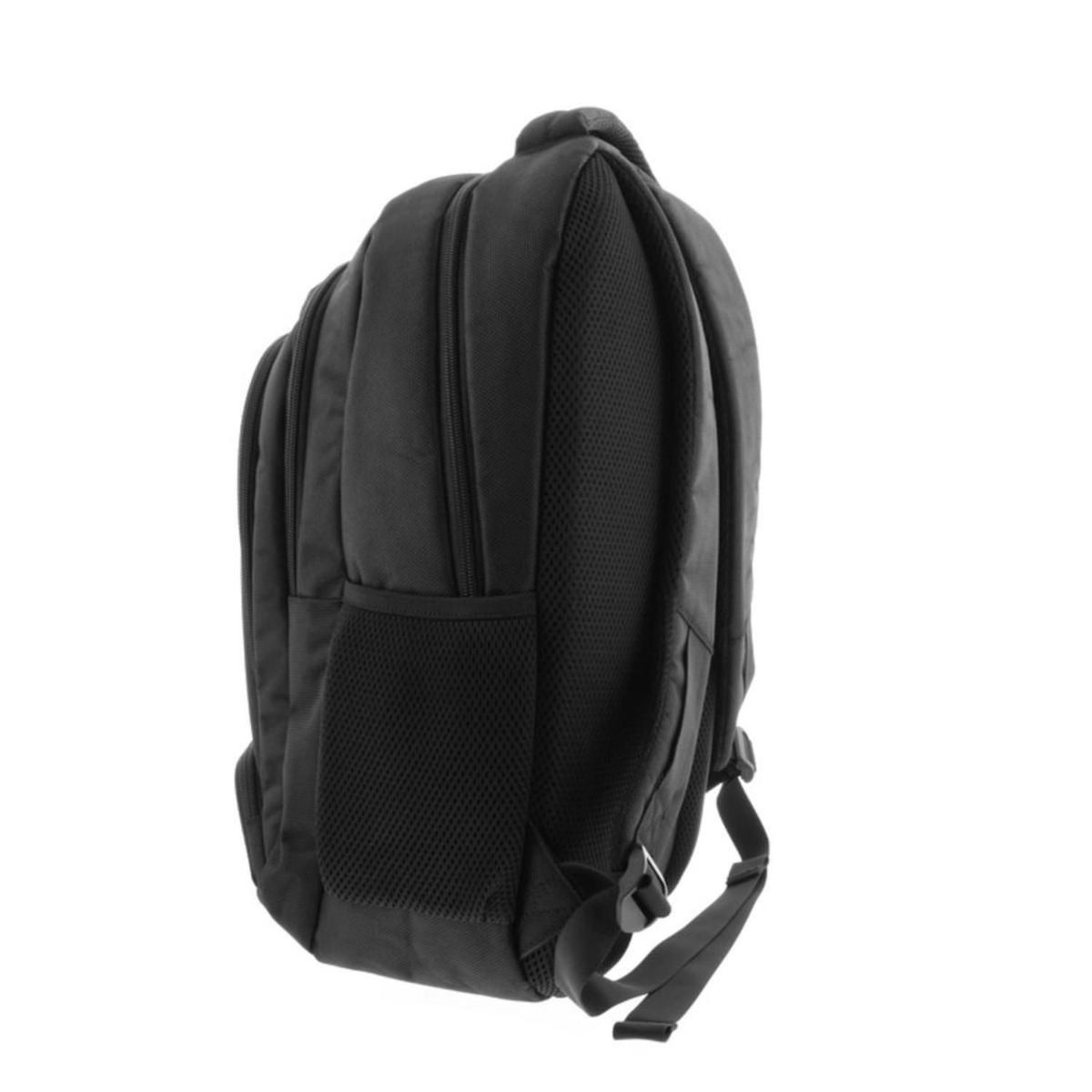 KLIP XTREME - Klip Xtreme Mochila Notebook Arles 15,6" KNB-576BK Negra