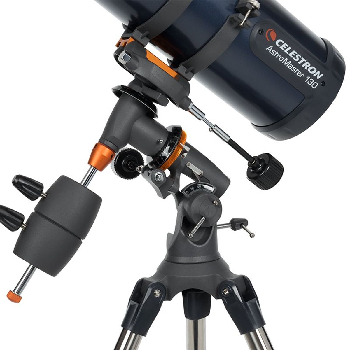 CELESTRON - Telescopio Astronómico Astro Master 130EQ
