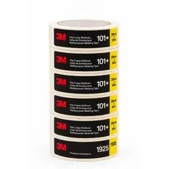 3M - Pack x6 Cinta Masking Tape 101+ 38mmX50mt