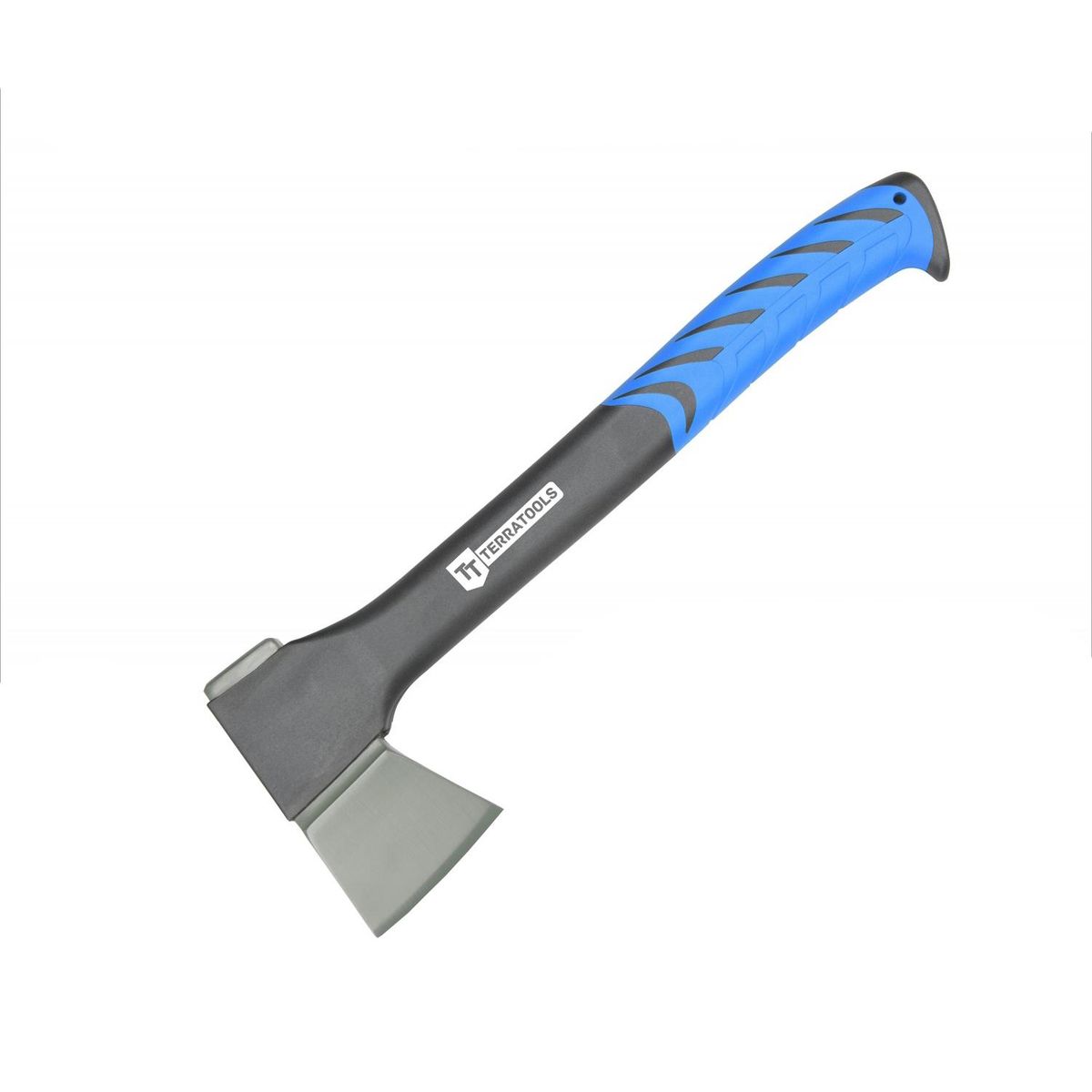 TERRATOOLS - Hacha de Mano TerraTools 36cm antideslizante con hoja resistente