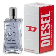 DIESEL - Perfume D By Eau de Toilette 100 Ml Unisex