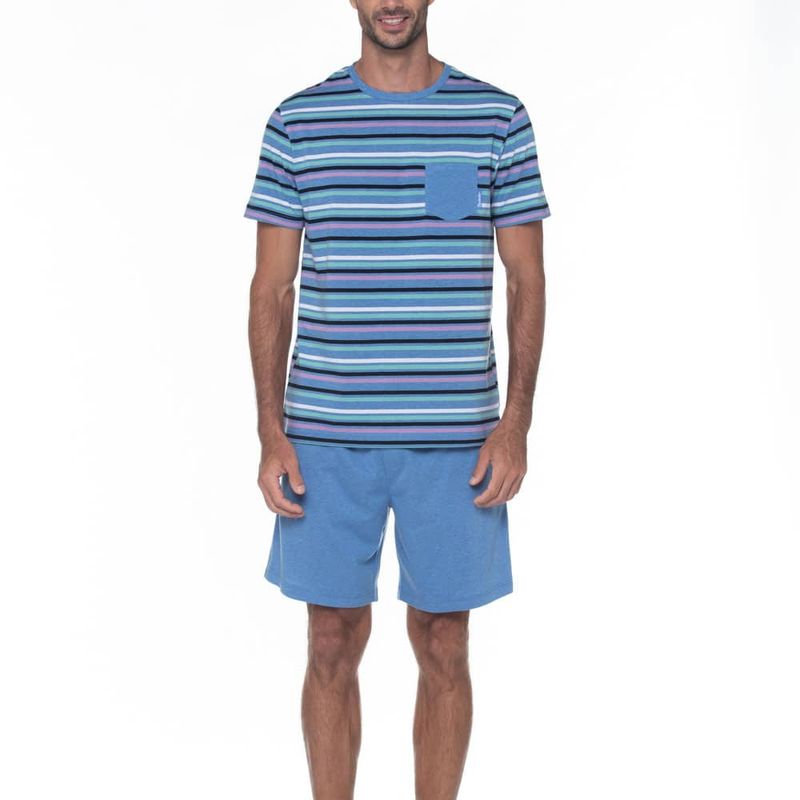 LADY GENNY - Conjunto Pijama Hombre