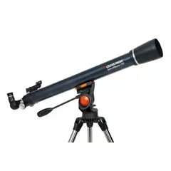 CELESTRON - Telescopio Astronómico Astro Master 70AZ