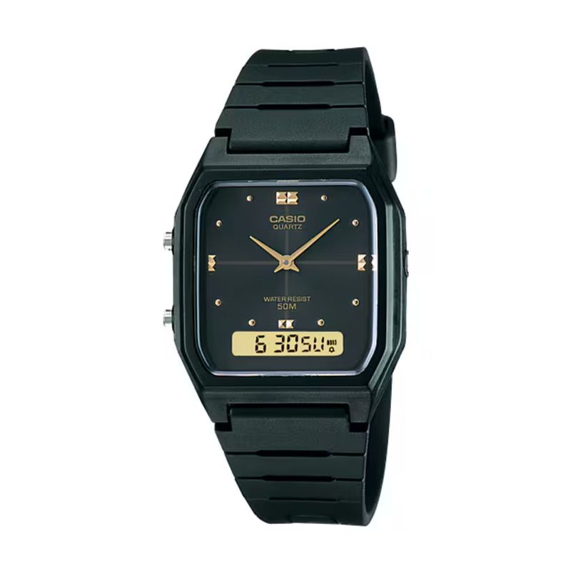 CASIO - Reloj Casio Aw-48He-1Av Hombre Quartz