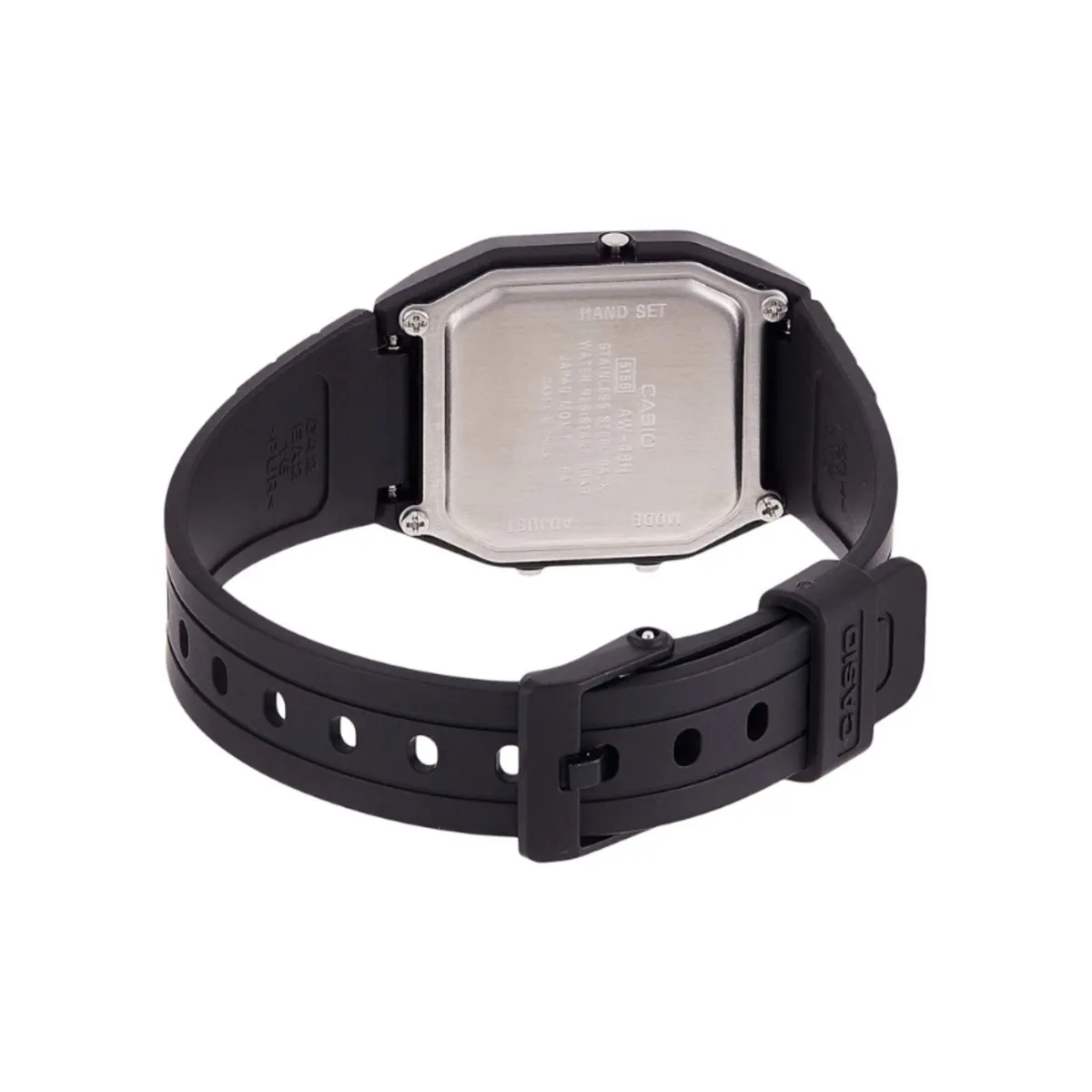 CASIO - Reloj Casio Aw-48He-8Av Hombre Quartz