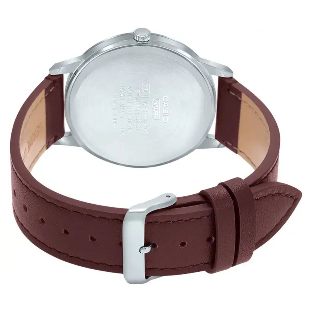 CASIO - Reloj Casio Mtpe600L-5Bdf Hombre Quartz