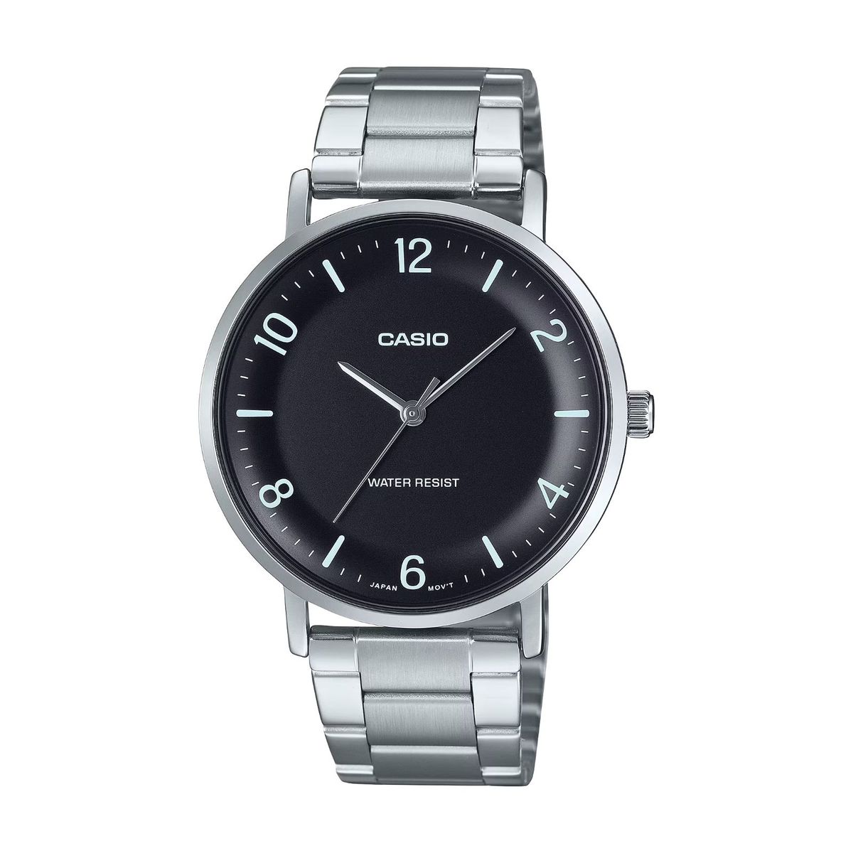 CASIO - Reloj Casio Mtpvt03D-1Bdf Hombre Quartz