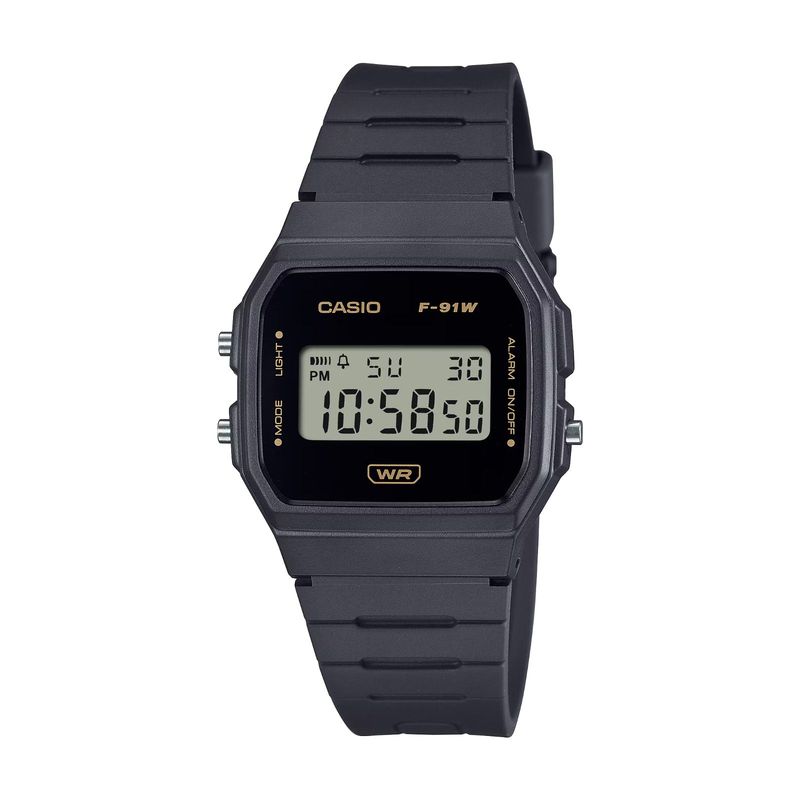 CASIO - Reloj Casio F-91Wb-8Adf Unisex Quartz