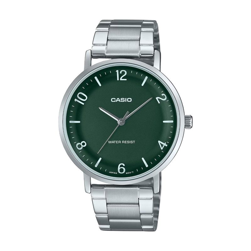 CASIO - Reloj Casio Mtp-Vt03D-3Bdf Hombre Quartz