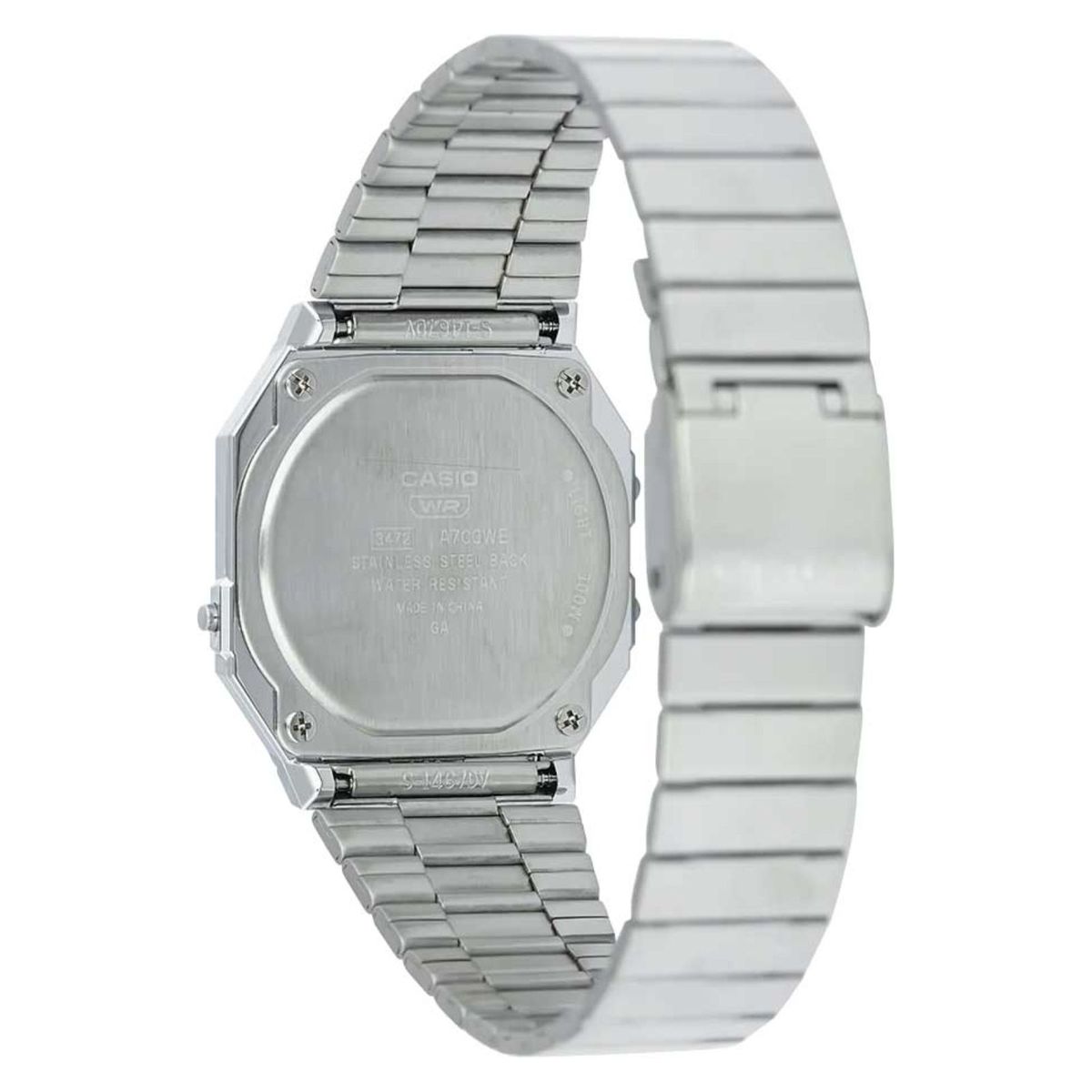 CASIO - Reloj Casio A700Wev-7Adf Unisex Quartz
