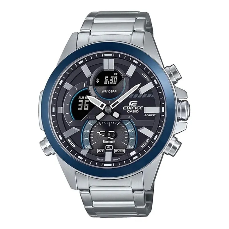 CASIO - Reloj Casio Ecb30Db-1Adf Unisex Quartz