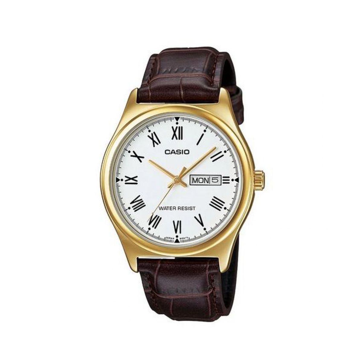 CASIO - Reloj Casio Ltp-V006Gl-7Budf Mujer Quartz