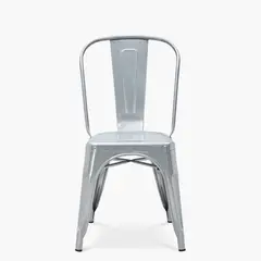 FORM DESIGN - Silla Tolix Réplica Plata Form