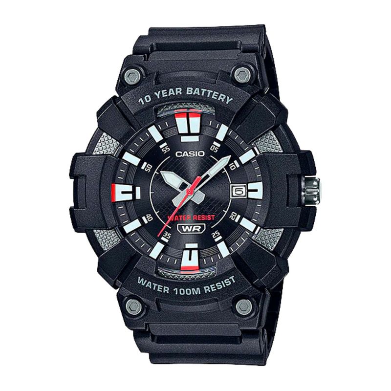 CASIO - Reloj Casio Mw-610H-1Avdf Hombre Quartz