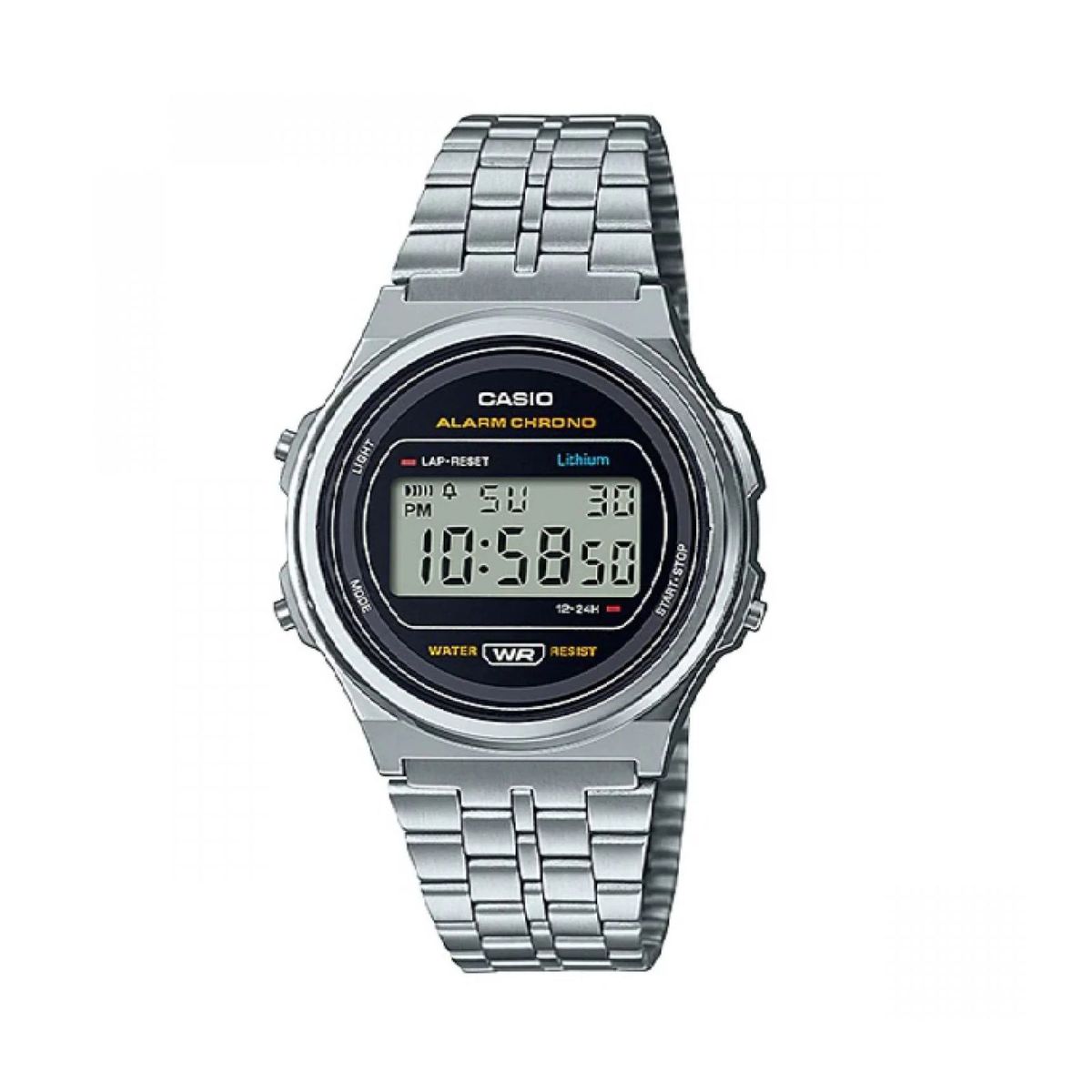 CASIO - Reloj Casio A171We1Adf Unisex Quartz