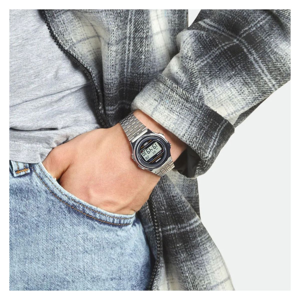 CASIO - Reloj Casio A171We1Adf Unisex Quartz