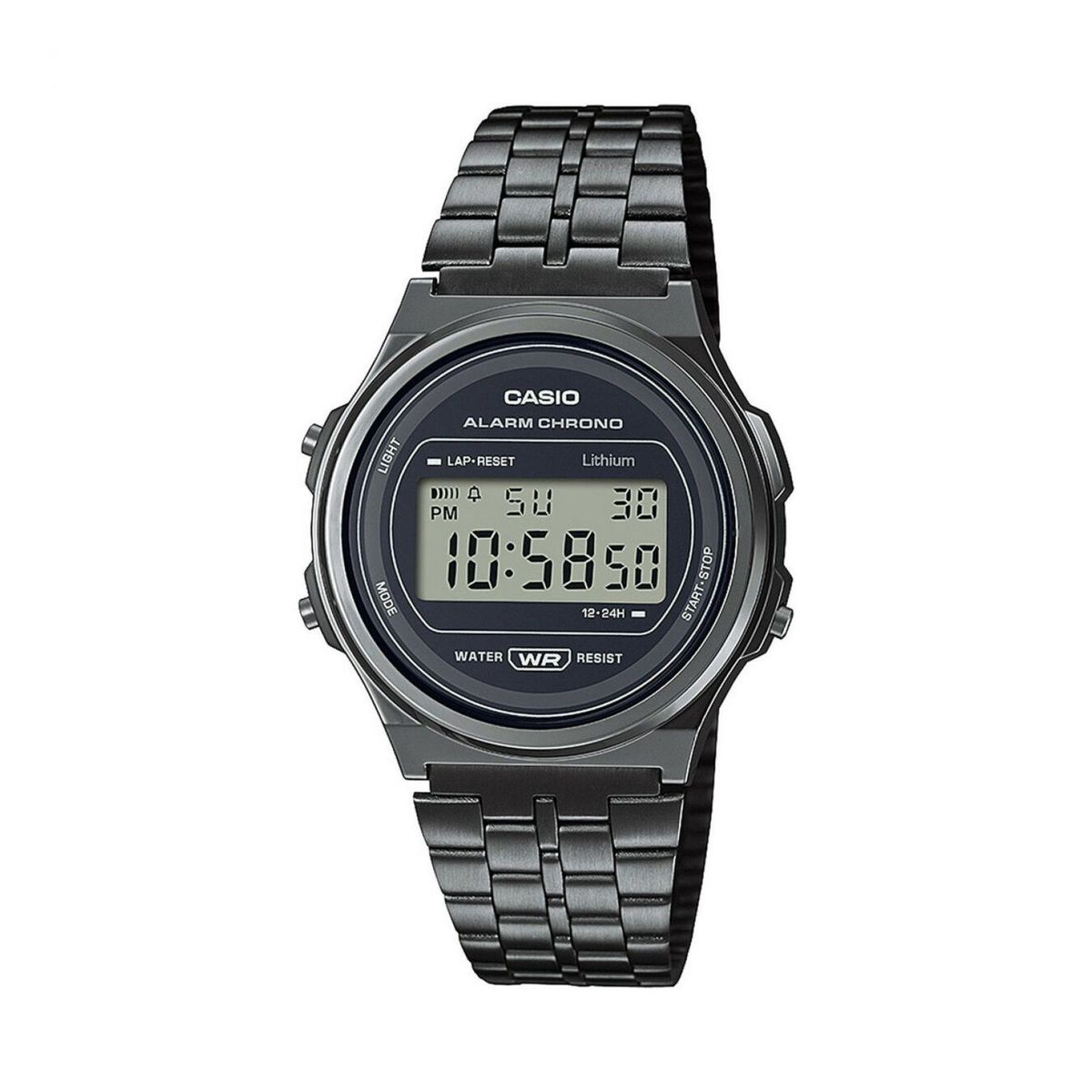 CASIO - Reloj Casio A171Wegg-1Adf Unisex Quartz
