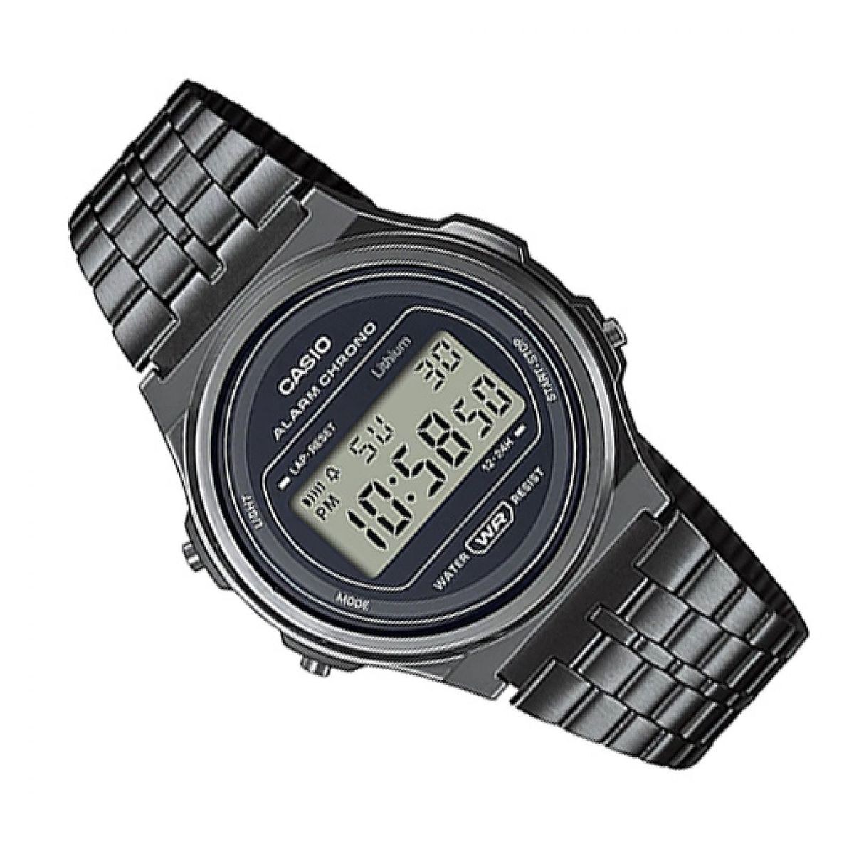 CASIO - Reloj Casio A171Wegg-1Adf Unisex Quartz