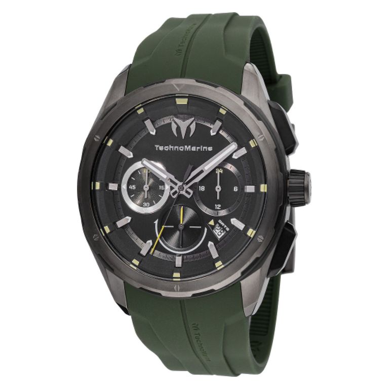 Reloj TM-318100 Hombre Quartz Negro TALLA UNICA