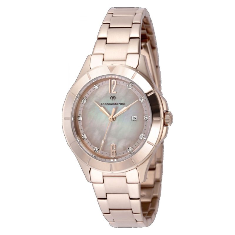 TECHNOMARINE - Reloj Technomarine TM-826002 Mujer Quartz
