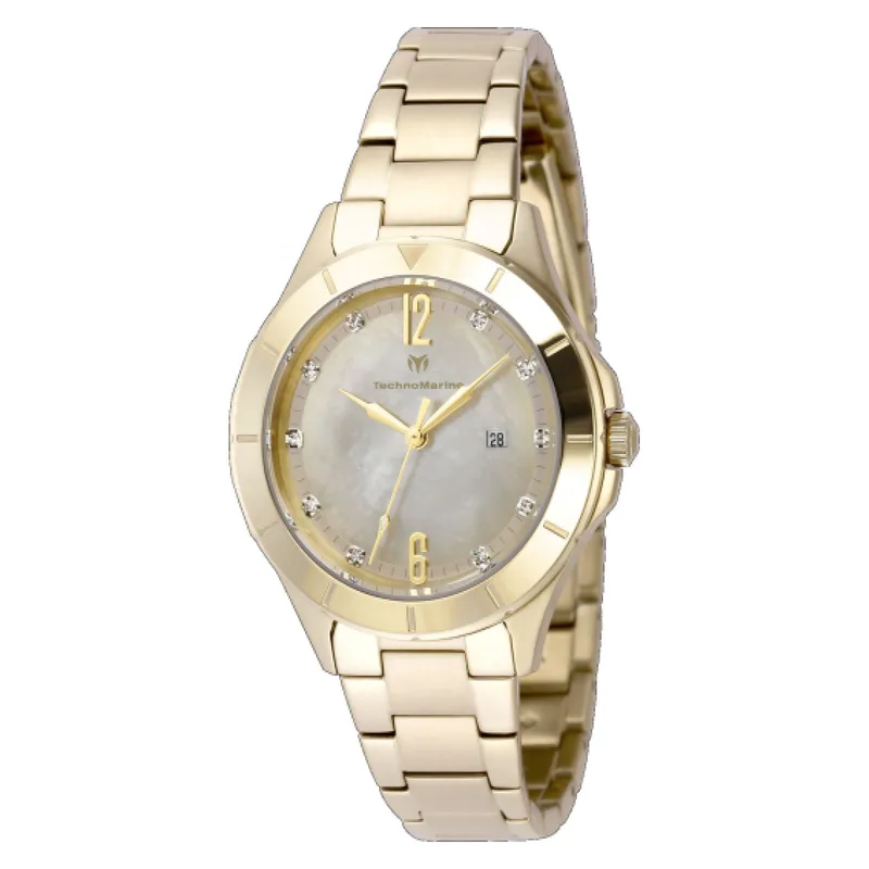 TECHNOMARINE - Reloj Technomarine TM-826005 Mujer Quartz