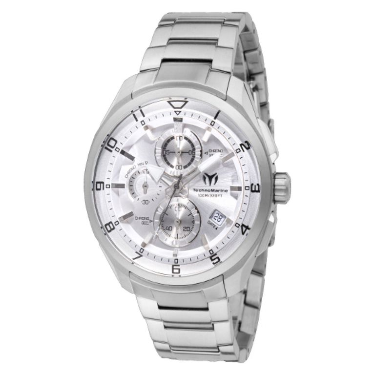 Reloj TM-318129 Hombre Quartz Gris TALLA UNICA