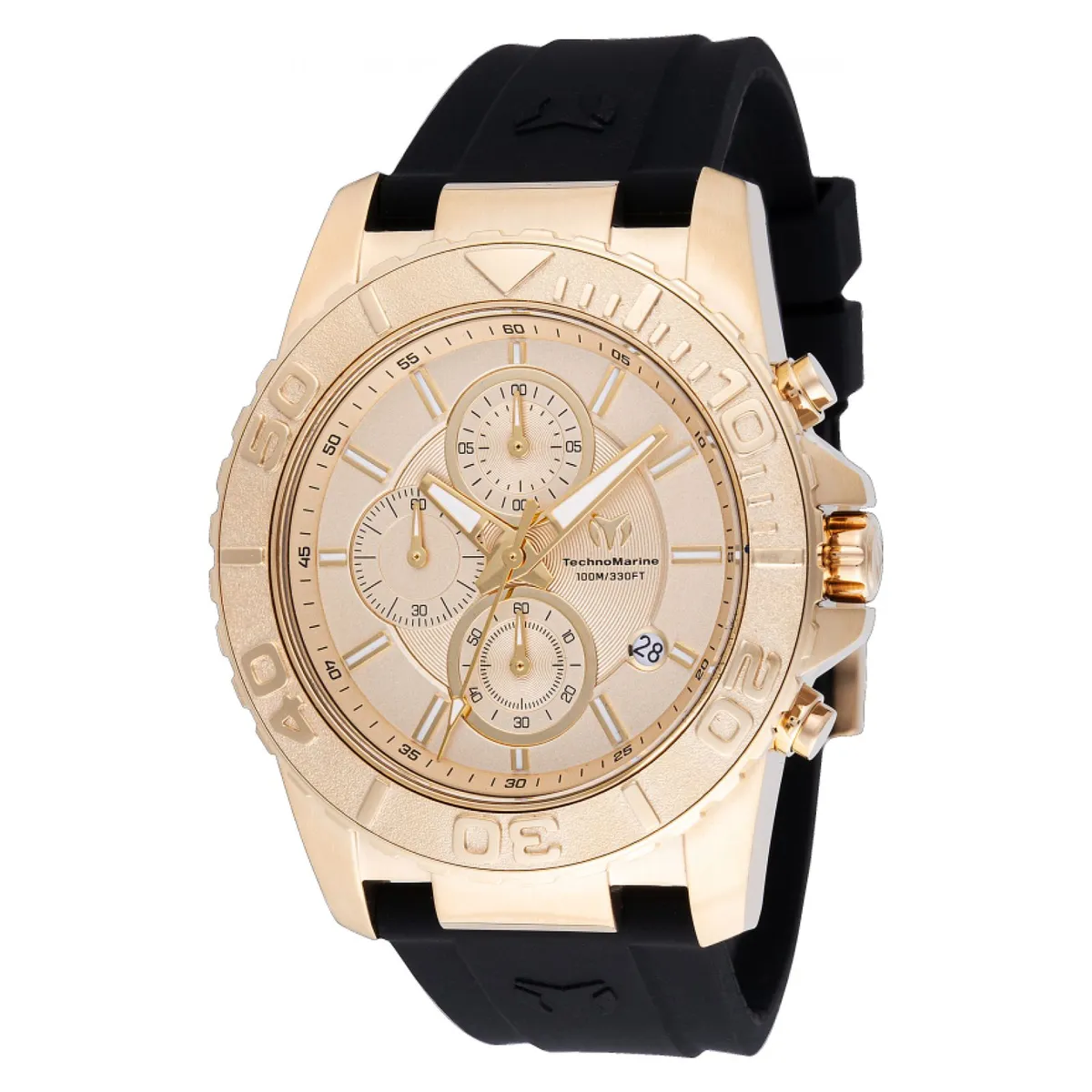 TECHNOMARINE - Reloj Technomarine TM-725009 Hombre Quartz