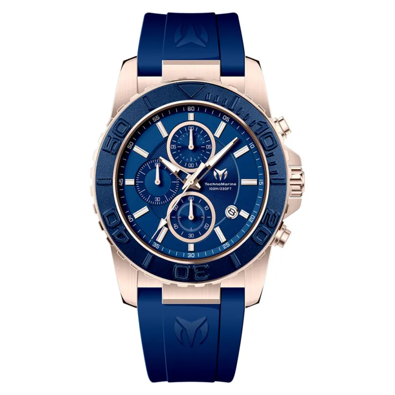 TECHNOMARINE - Reloj Technomarine TM-725008 Hombre Quartz