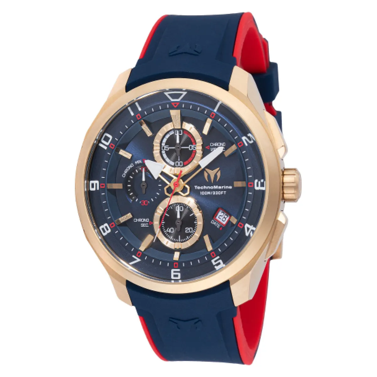 TECHNOMARINE - Reloj Technomarine TM-318127 Hombre Quartz