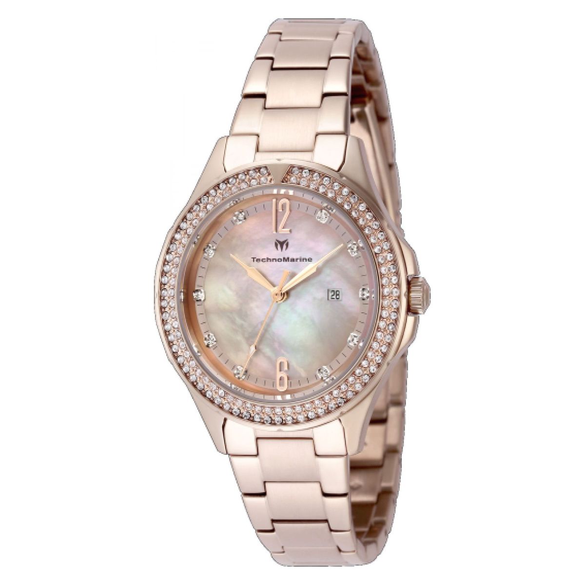 TECHNOMARINE - Reloj Technomarine TM-826009 Mujer Quartz