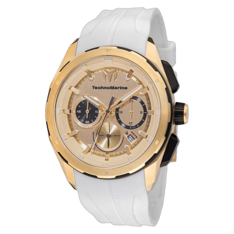 TECHNOMARINE - Reloj Technomarine TM-318101 Hombre Quartz