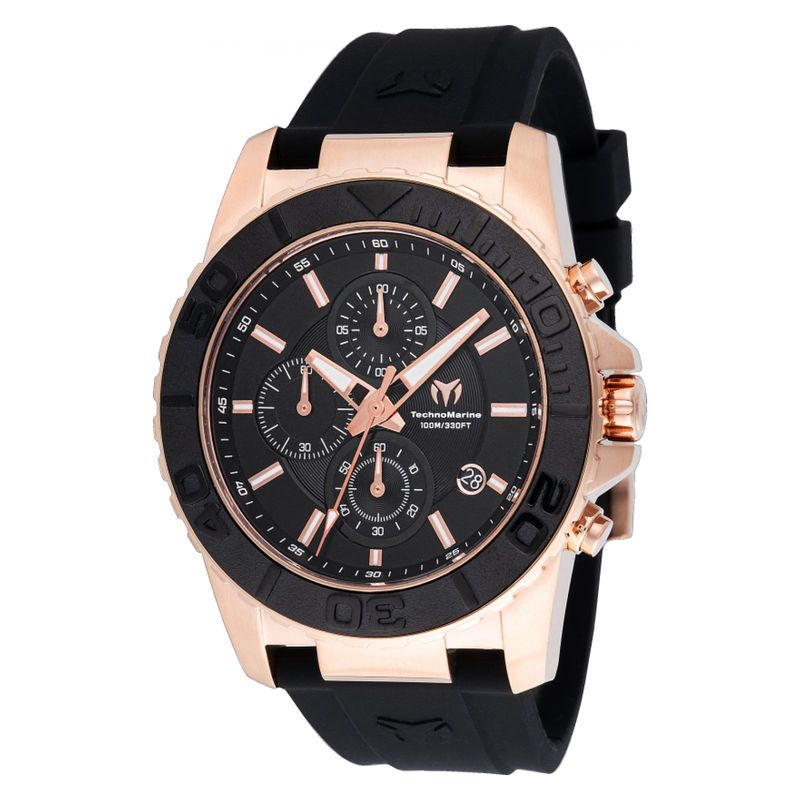 TECHNOMARINE - Reloj Technomarine TM-725002 Hombre Quartz
