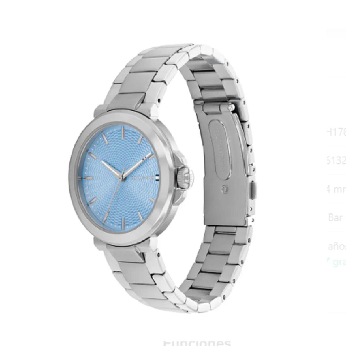 TOMMY HILFIGER - Reloj Tommy Hilfiger 1782777 Mujer Quartz