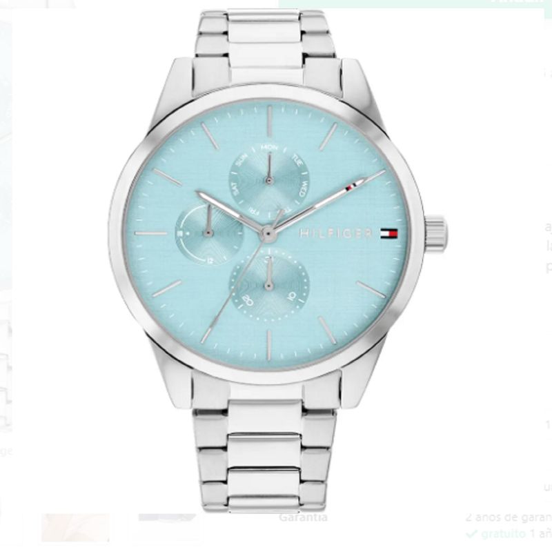 TOMMY HILFIGER - Reloj Tommy Hilfiger 1782767 Mujer Quartz