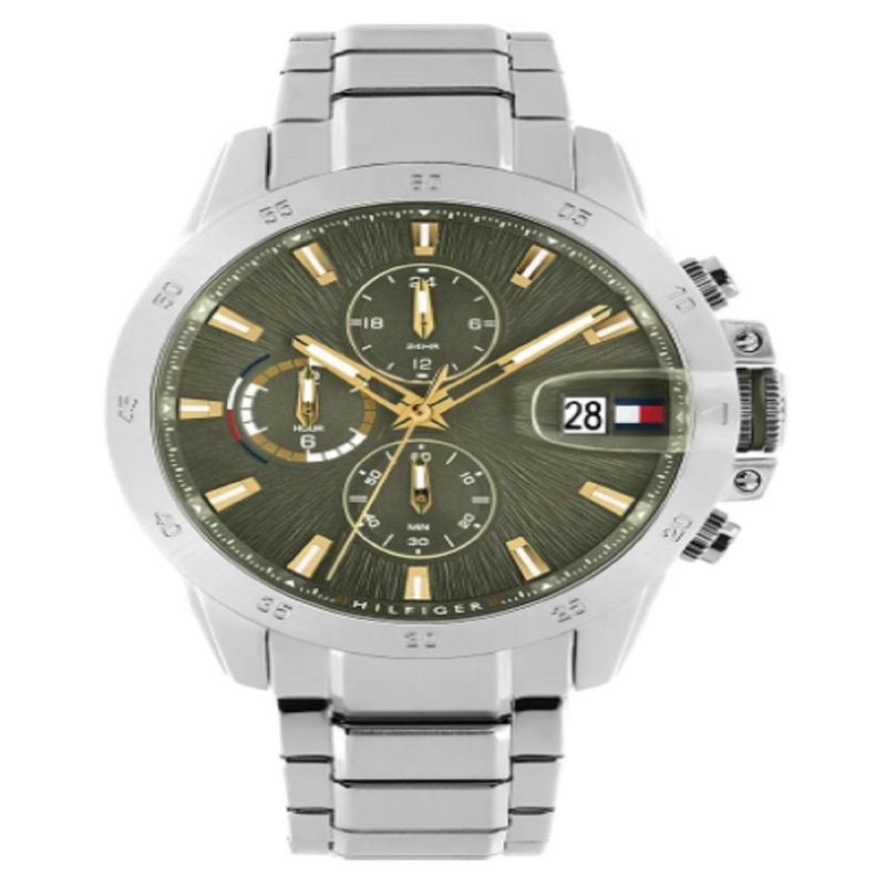 TOMMY HILFIGER - Reloj Tommy Hilfiger 1792197 Hombre Quartz