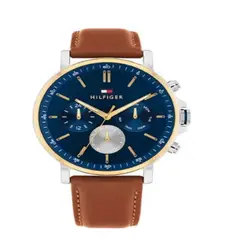 TOMMY HILFIGER - Reloj 1710703 Hombre Quartz