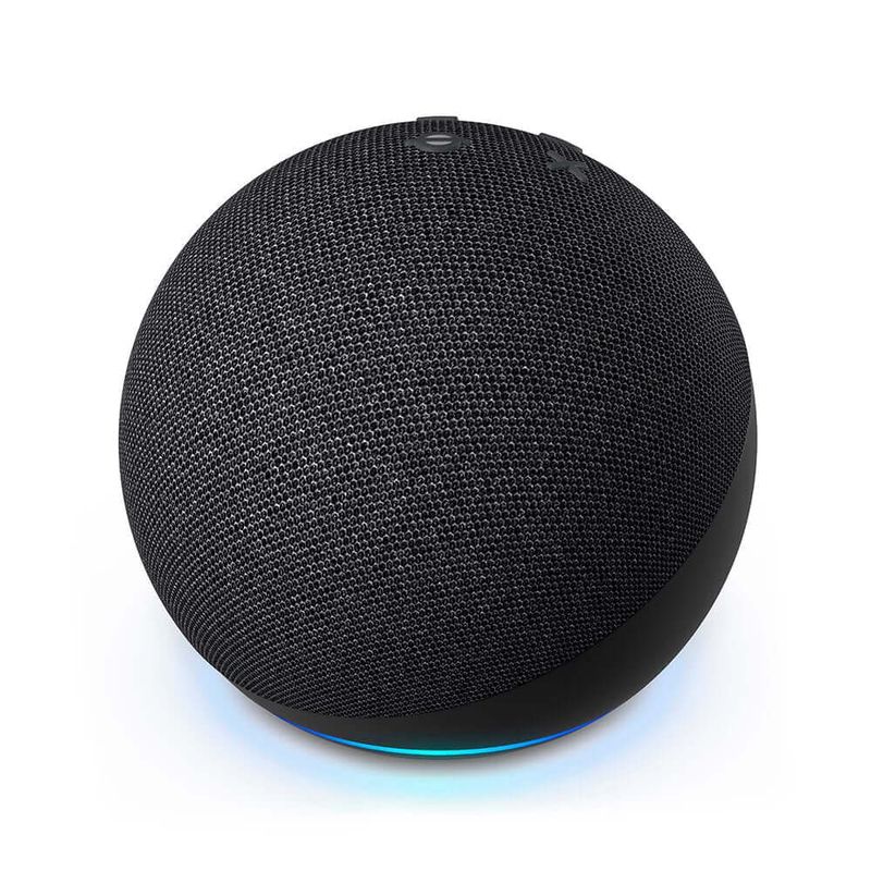 AMAZON - Amazon Echo Dot 5 Con Alexa - Negro