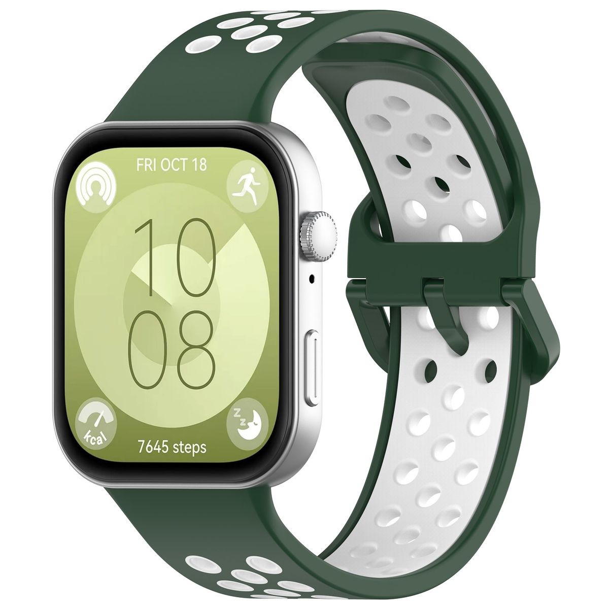 GENERICO - Correas Deportiva Premium Para Huawei Watch Fit 3-4-4pro