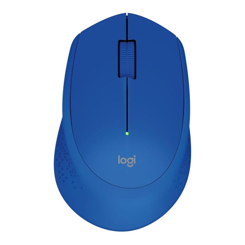 LOGITECH - Logitech Mouse Inalámbrico M280 2.4 GHZ