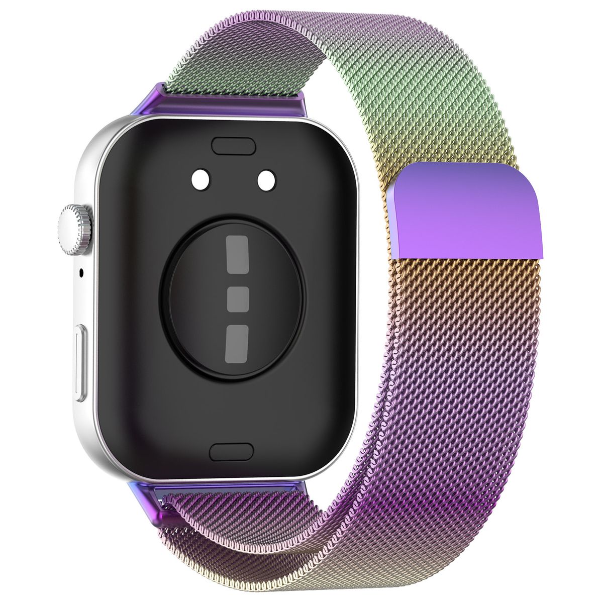 GENERICO - Correas Metalica Loop Premium Para Huawei Watch Fit 3-4-4PRO