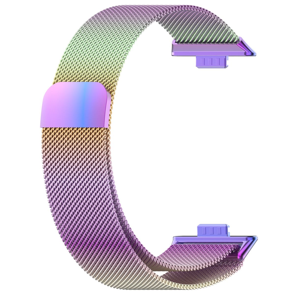 GENERICO - Correas Metalica Loop Premium Para Huawei Watch Fit 3-4-4PRO