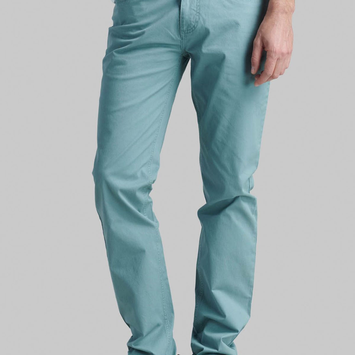 FEROUCH - Pantalón Bostón Sport Verde Ferouch